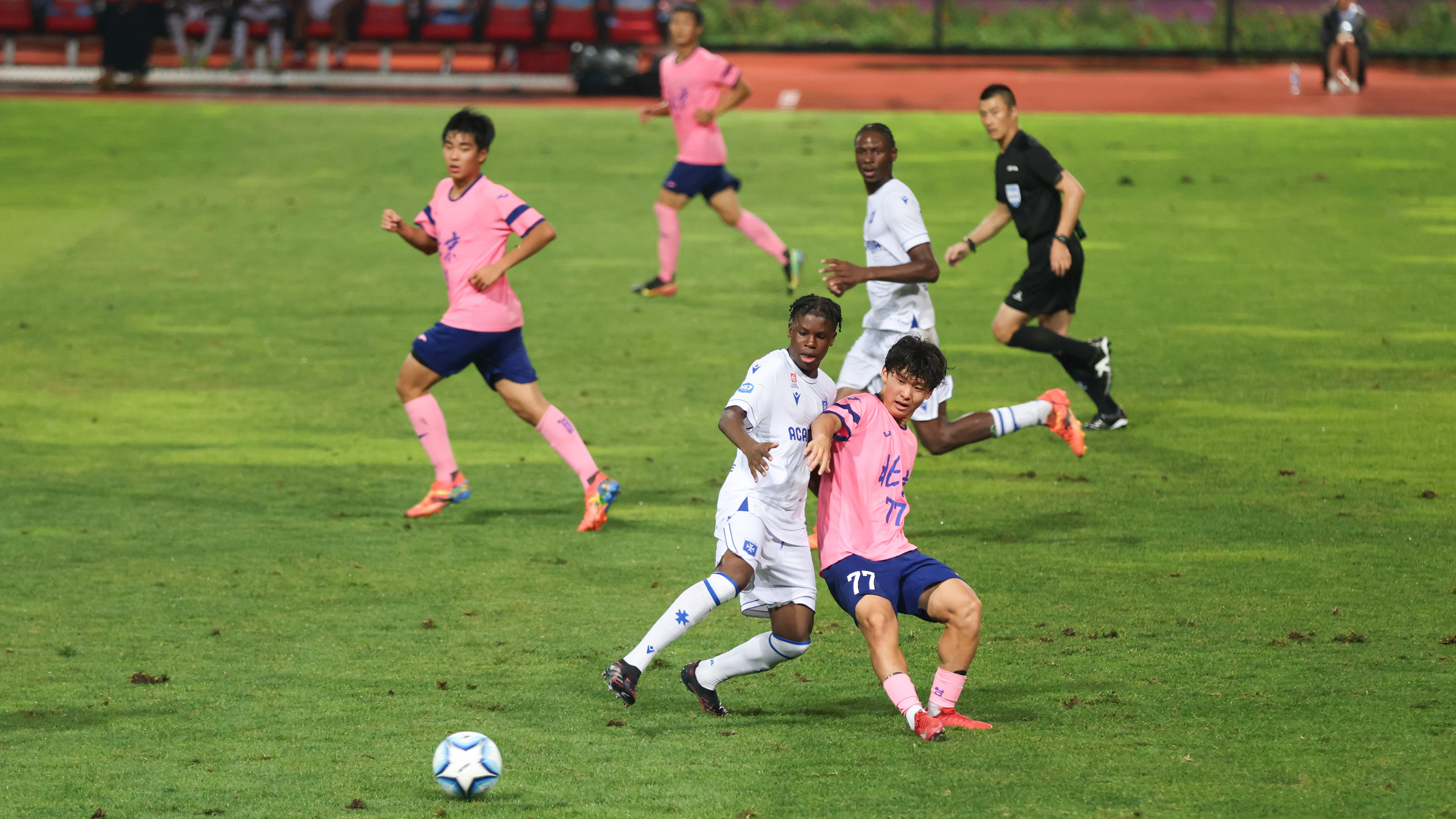 开云体育-欧塞尔青训总监：青训教练重要的是耐心和利他；成绩不是衡量标准，变化才是