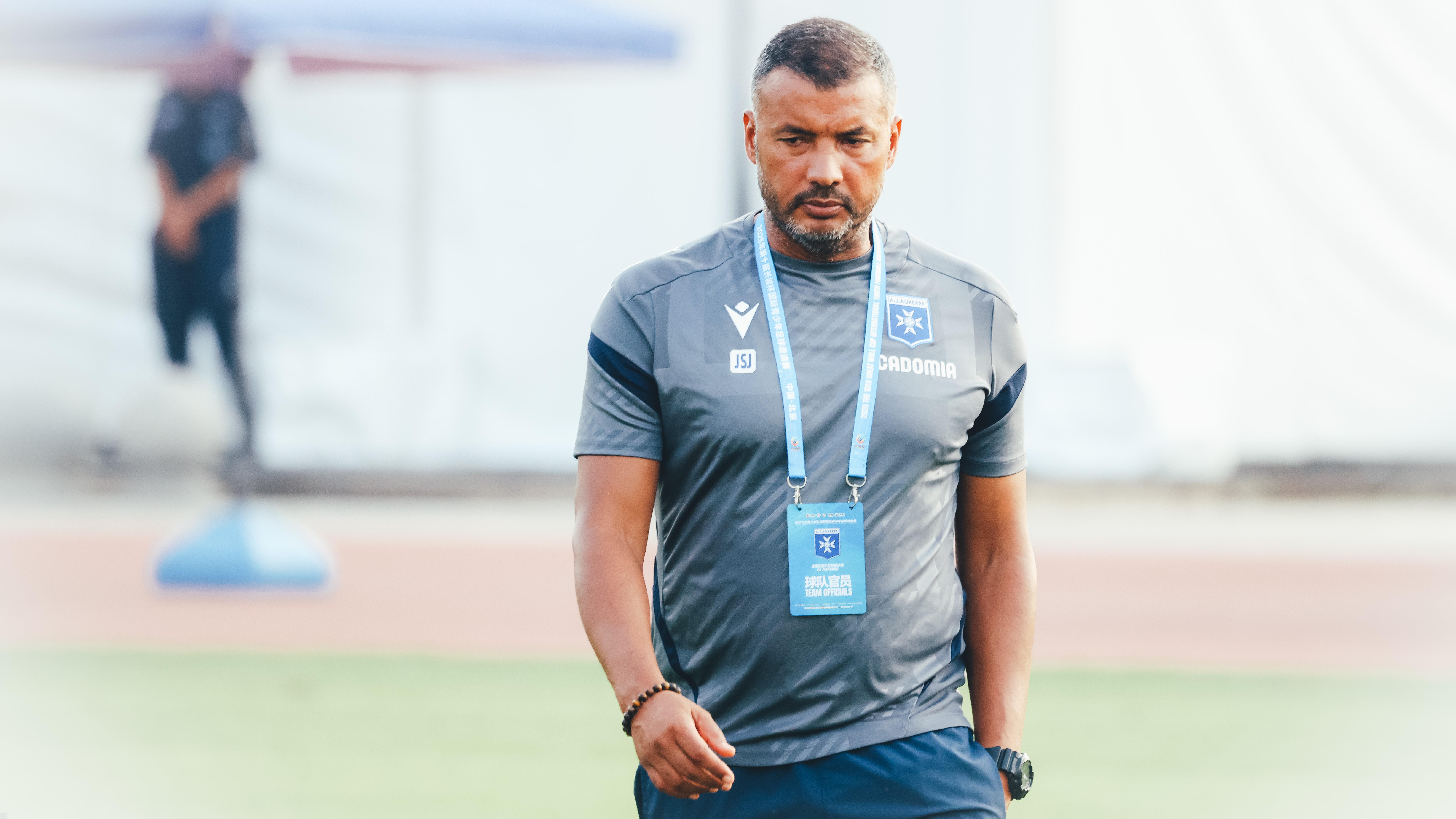 开云体育-欧塞尔青训总监：青训教练重要的是耐心和利他；成绩不是衡量标准，变化才是