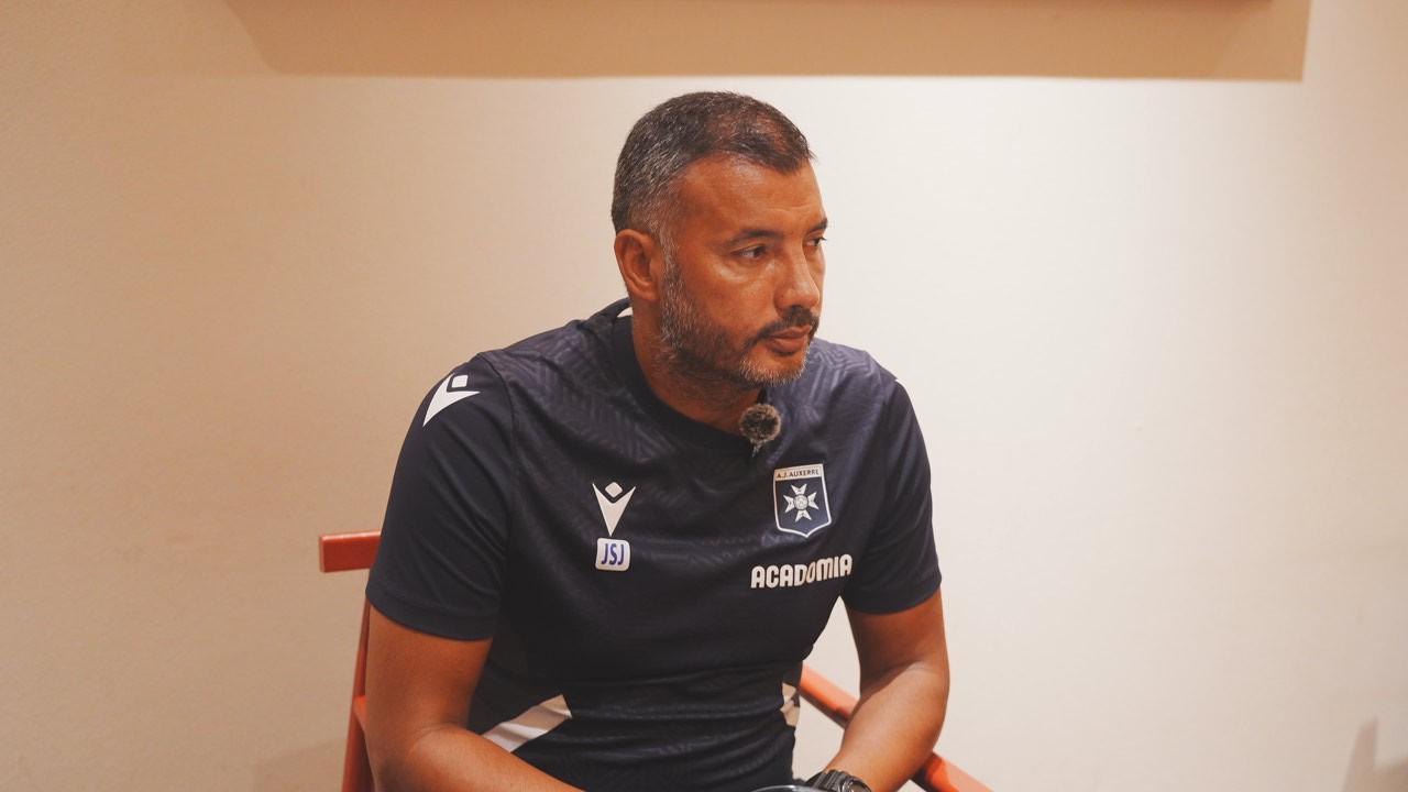 开云体育-欧塞尔青训总监：青训教练重要的是耐心和利他；成绩不是衡量标准，变化才是