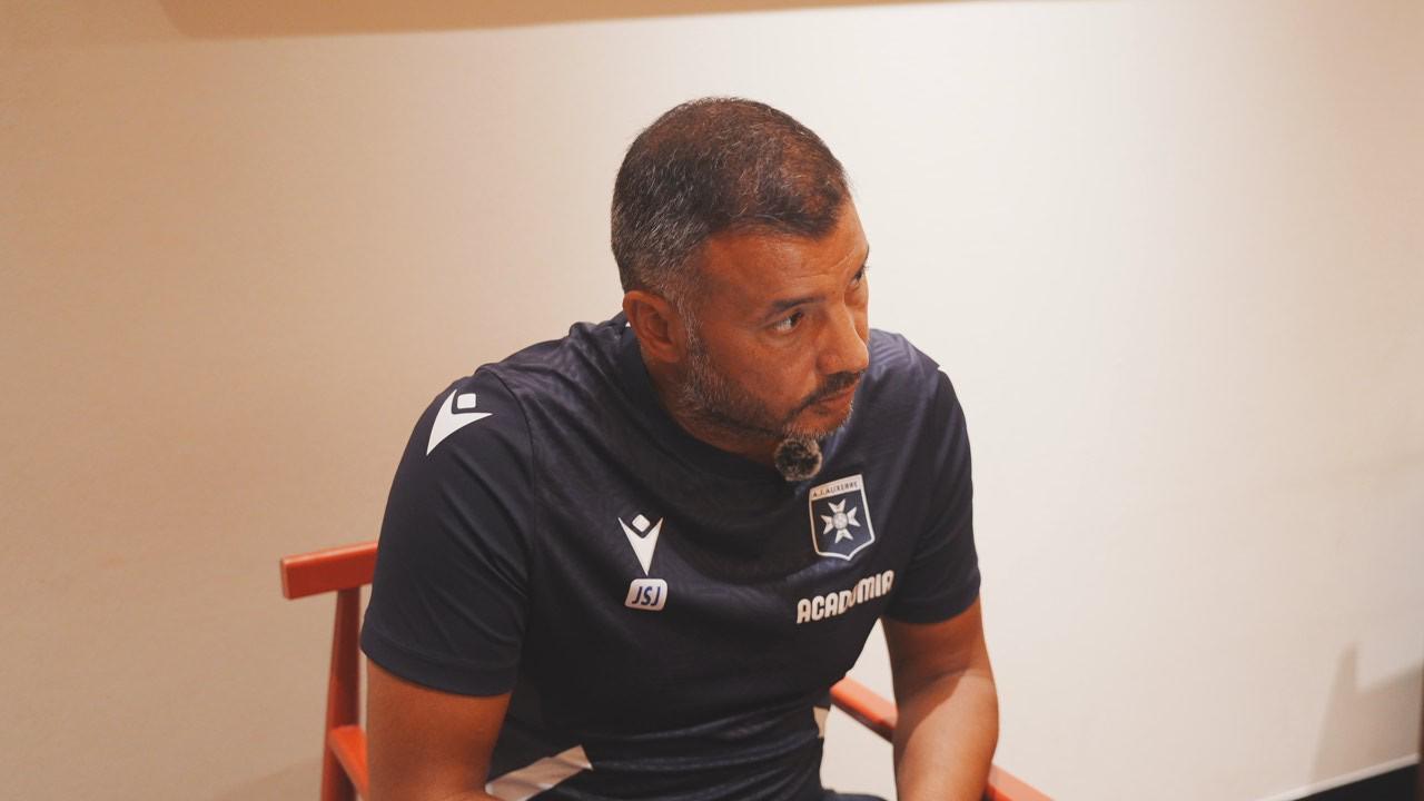 开云体育-欧塞尔青训总监：青训教练重要的是耐心和利他；成绩不是衡量标准，变化才是