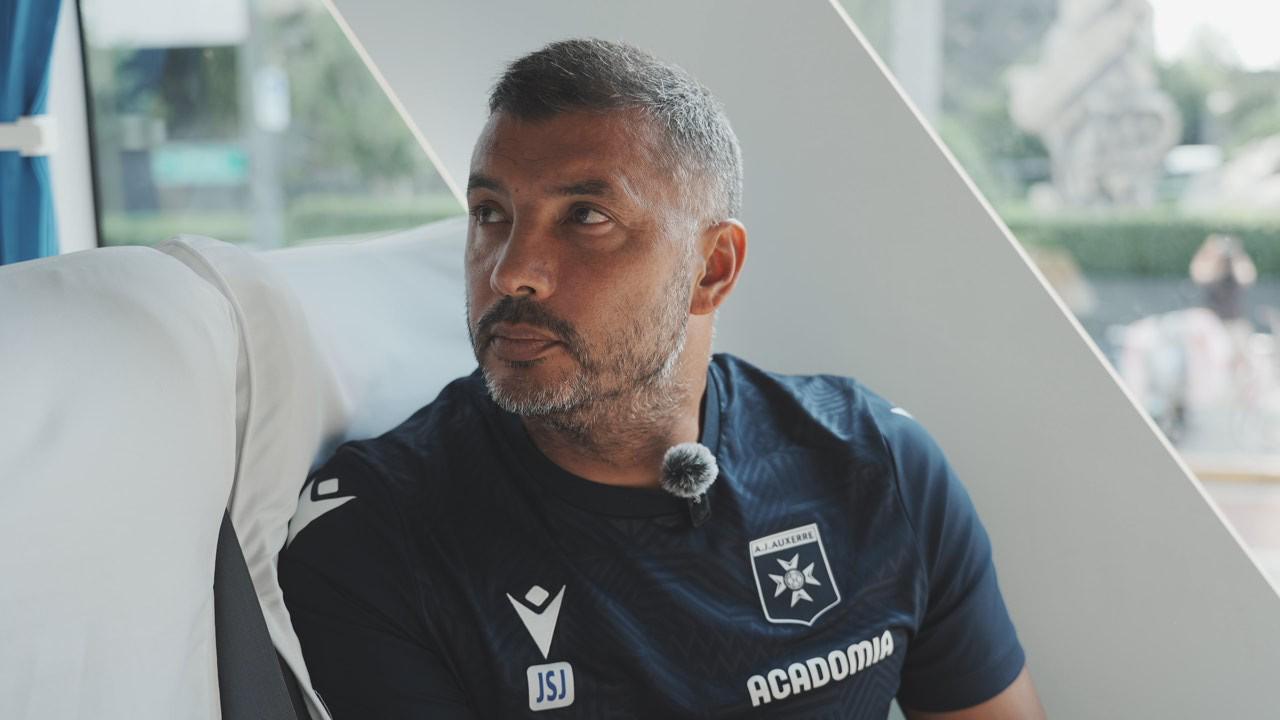 开云体育-欧塞尔青训总监：青训教练重要的是耐心和利他；成绩不是衡量标准，变化才是