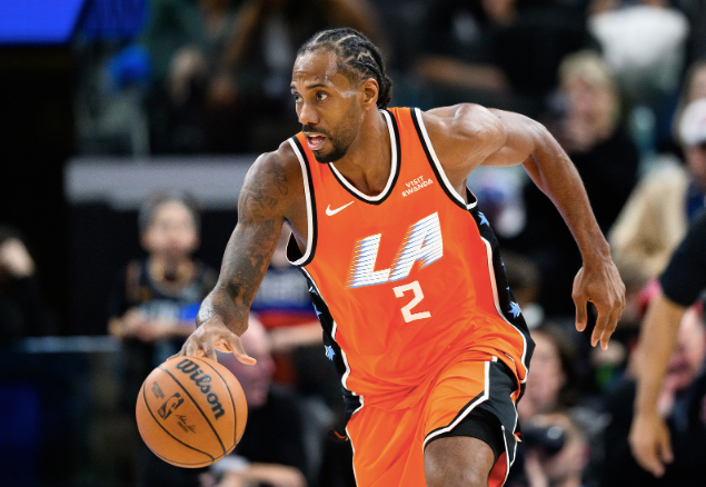 开云体育-快船开启客场之旅!三大主力出战成疑,哈登带队冲击5连胜