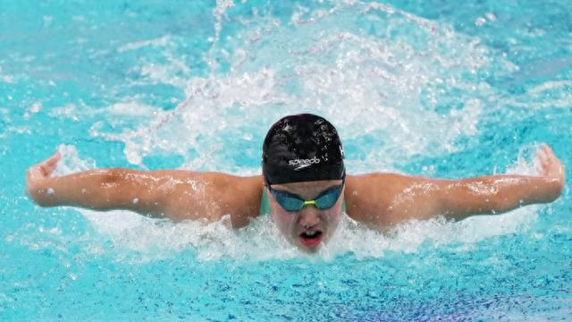 开云体育-13岁的于子迪能成为姚明之后，首位赢得劳伦斯最佳突破奖的中国运动员吗？|劳伦斯世界体育奖|全国游泳锦标赛|世锦赛|混合泳|200米_新浪新闻