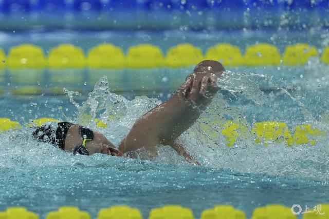 开云体育-13岁的于子迪能成为姚明之后，首位赢得劳伦斯最佳突破奖的中国运动员吗？|劳伦斯世界体育奖|全国游泳锦标赛|世锦赛|混合泳|200米_新浪新闻