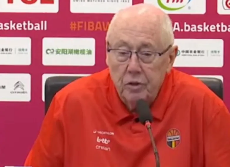 开云体育-比利时主帅：我觉得张子宇很不错，我们没能很好的限制她