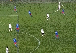 开云体育-【世预赛】穆勒+萨内双响 罗伊斯1射2传 德国9比0胜