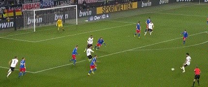 开云体育-【世预赛】穆勒+萨内双响 罗伊斯1射2传 德国9比0胜