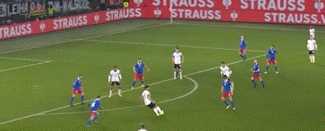 开云体育-【世预赛】穆勒+萨内双响 罗伊斯1射2传 德国9比0胜