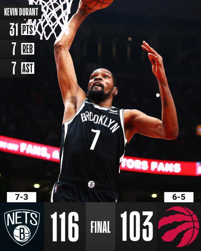 1636341341546067944.jpg 开云体育-击败猛龙意义非凡 纳什回家之战杜兰特跨过阴霾