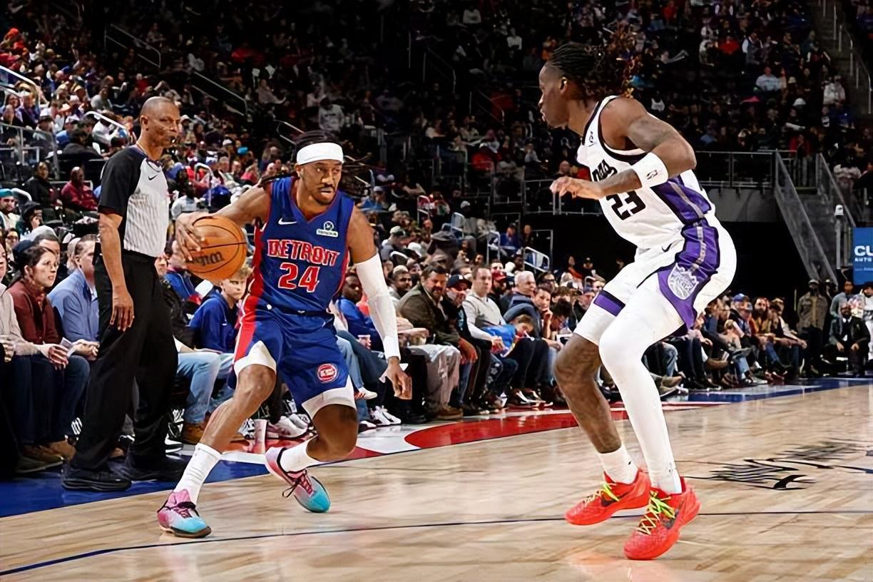 开云体育-估计很快就能转正了！但活塞后场新星会满足一份底薪合同吗？