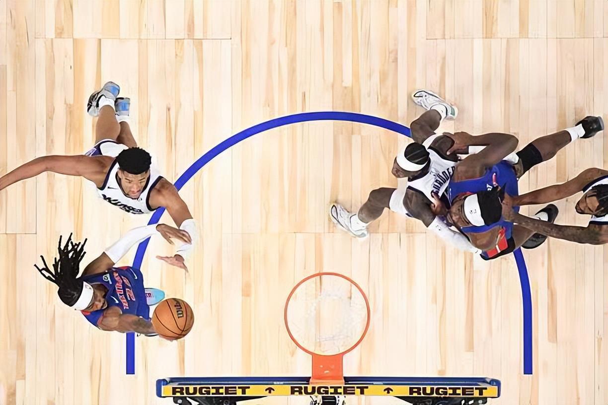 开云体育-估计很快就能转正了！但活塞后场新星会满足一份底薪合同吗？