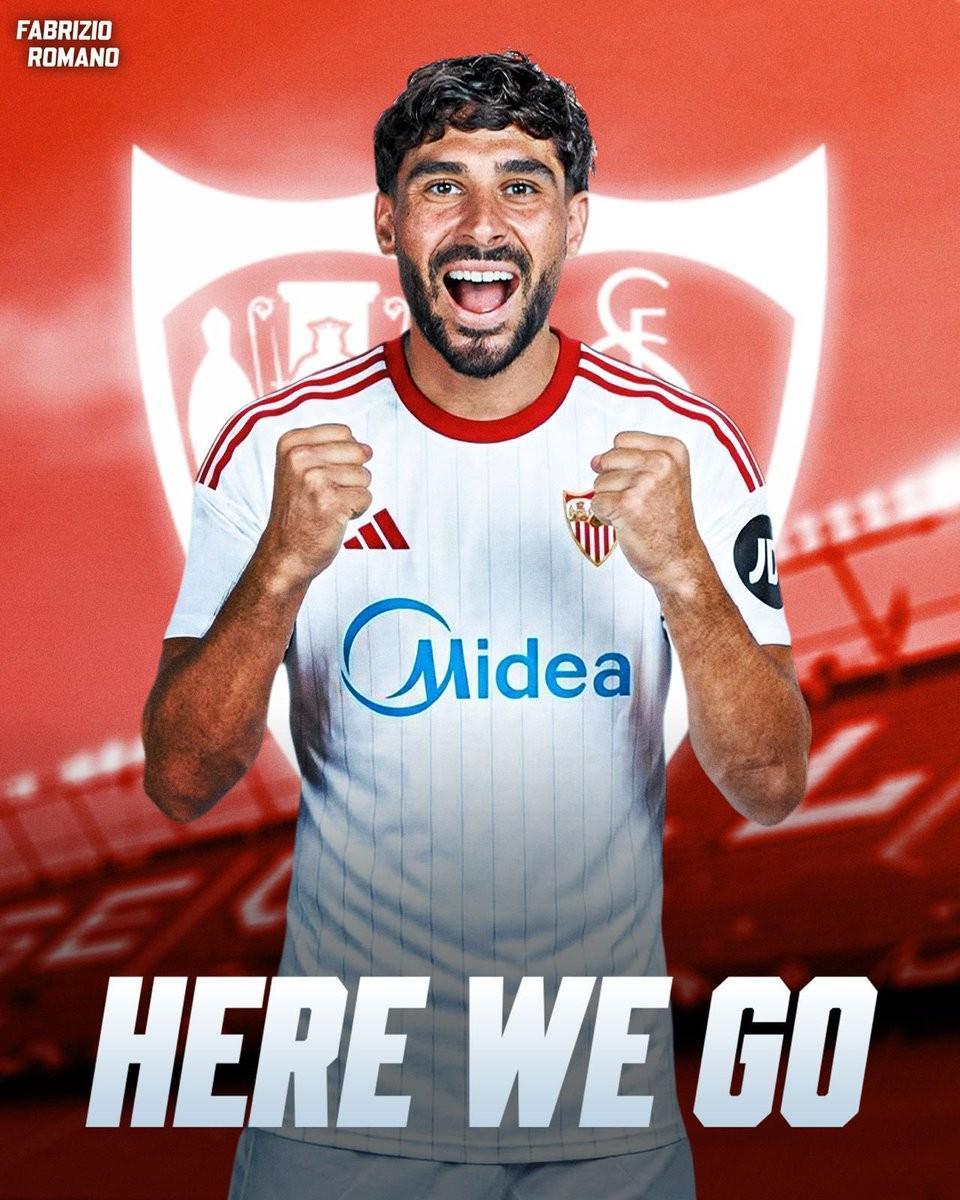 开云体育-HWG！罗马诺：莫派租借加盟塞维利亚，含600万欧买断权