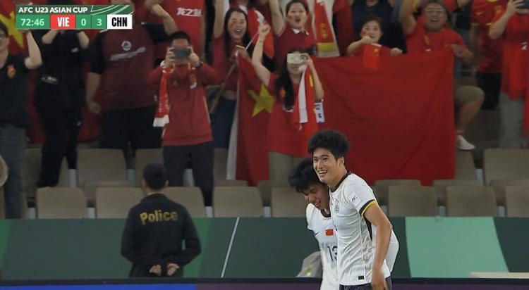 开云体育-没想到,U23男足首次闯入亚洲杯决赛后,人民网却先提了个醒