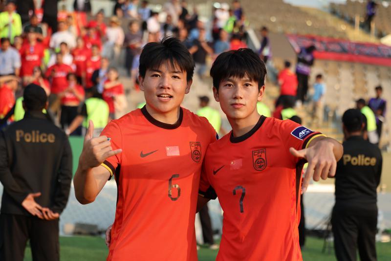 开云体育-没想到,U23男足首次闯入亚洲杯决赛后,人民网却先提了个醒