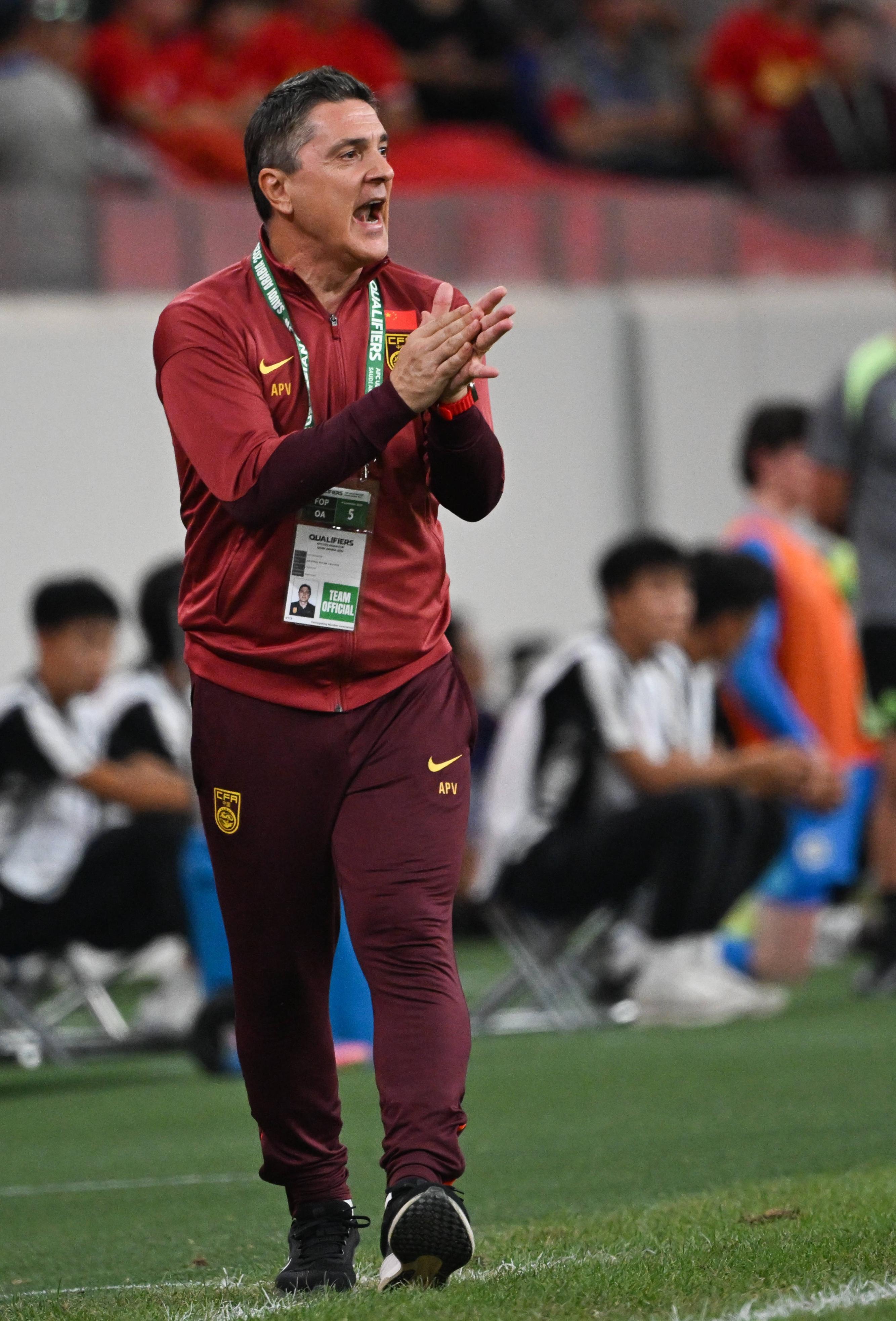 开云体育-没想到,U23男足首次闯入亚洲杯决赛后,人民网却先提了个醒