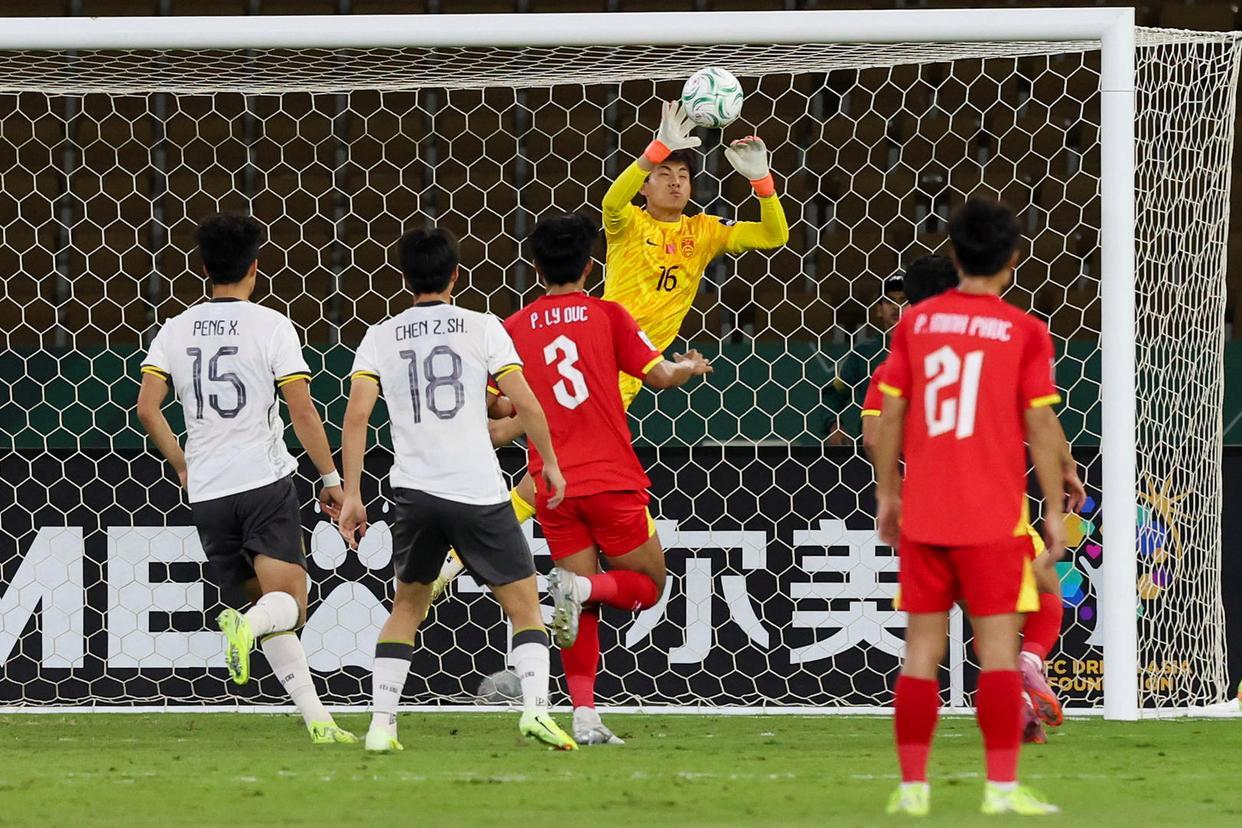 开云体育-没想到,U23男足首次闯入亚洲杯决赛后,人民网却先提了个醒