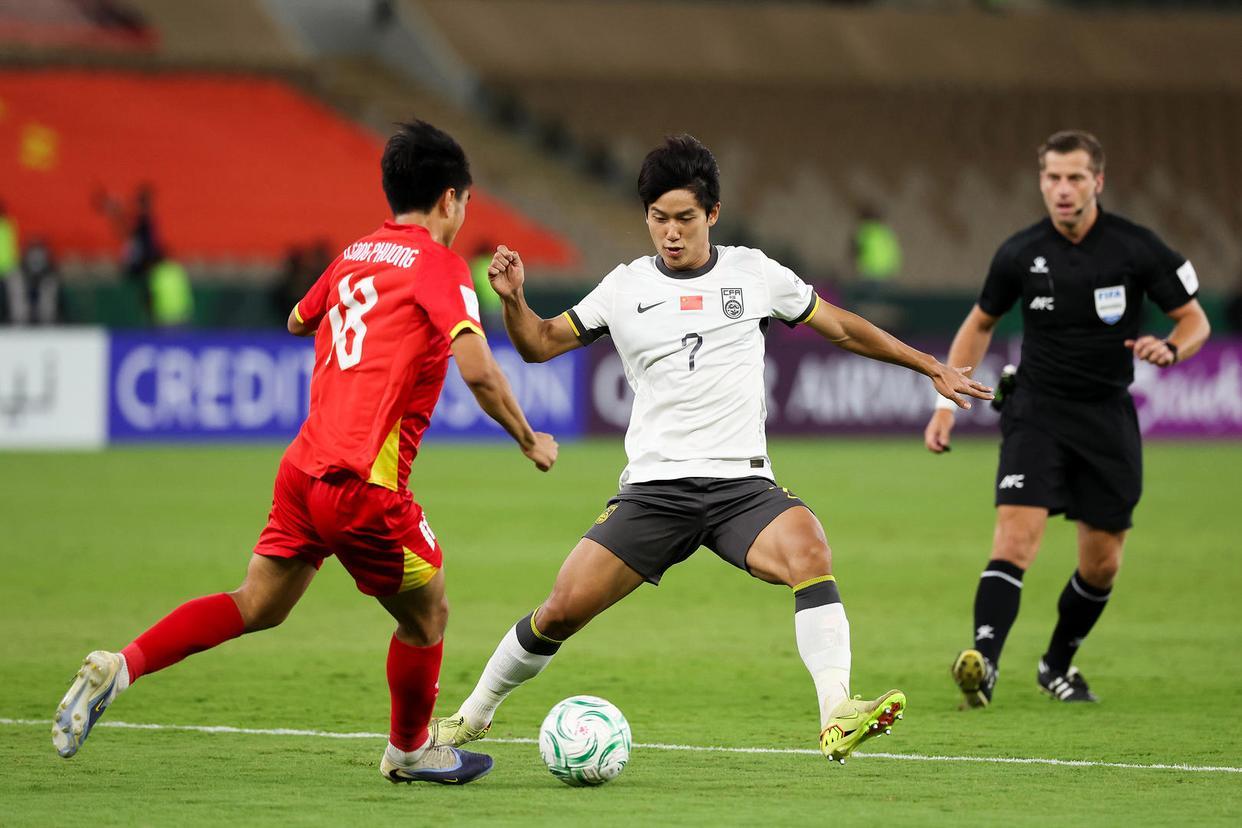 开云体育-没想到,U23男足首次闯入亚洲杯决赛后,人民网却先提了个醒