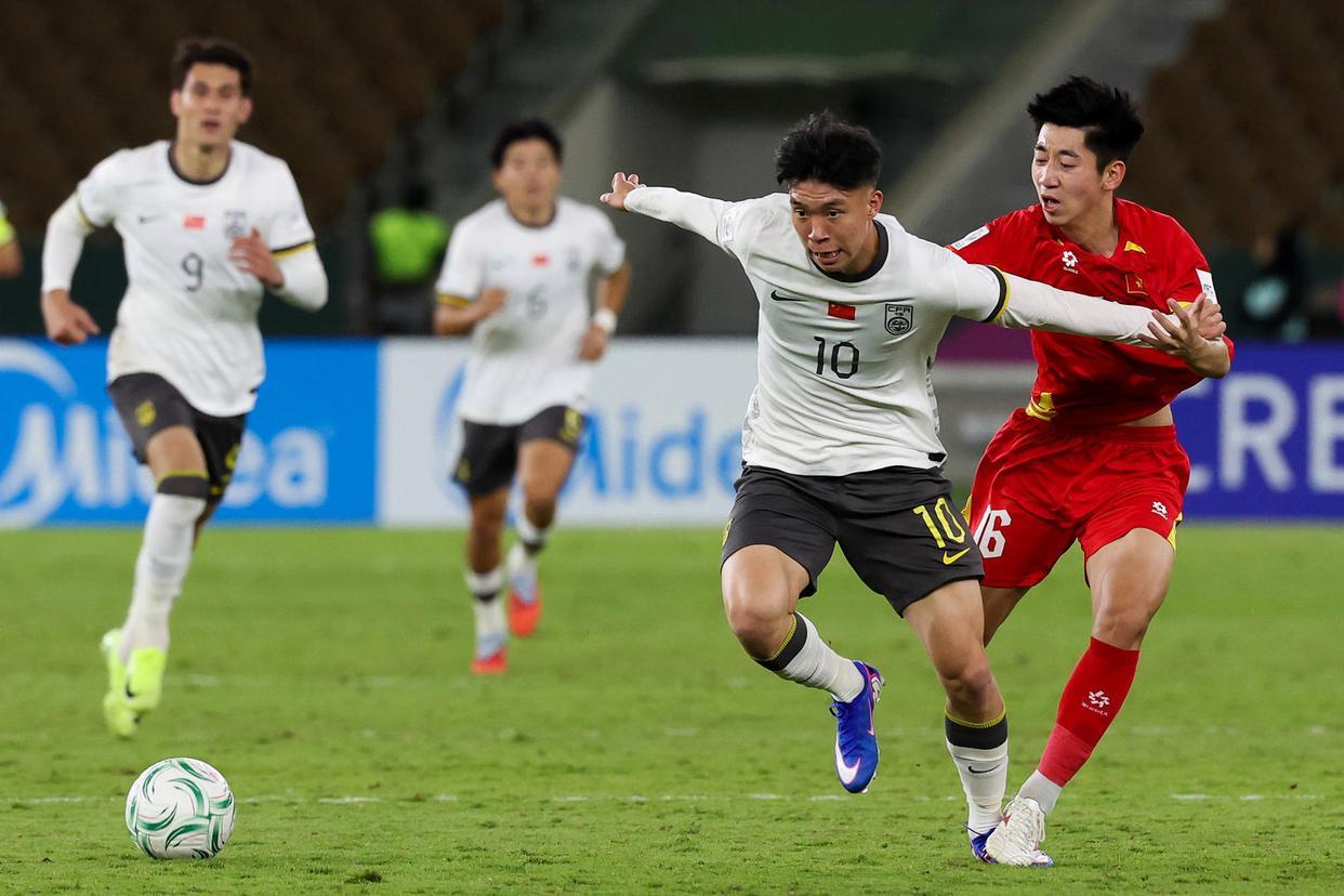 开云体育-没想到,U23男足首次闯入亚洲杯决赛后,人民网却先提了个醒