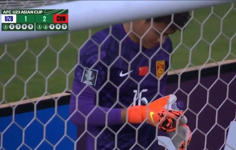 开云体育-没想到,U23男足首次闯入亚洲杯决赛后,人民网却先提了个醒