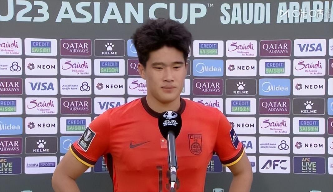 开云体育-没想到,U23男足首次闯入亚洲杯决赛后,人民网却先提了个醒