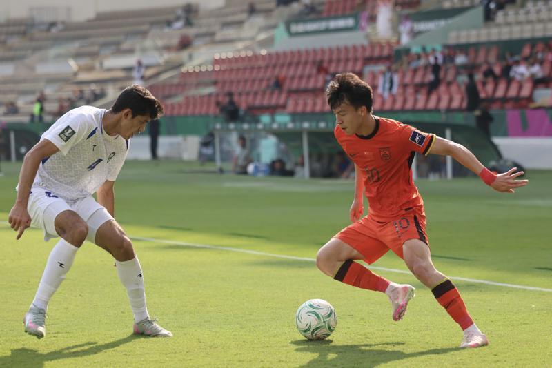 开云体育-没想到,U23男足首次闯入亚洲杯决赛后,人民网却先提了个醒