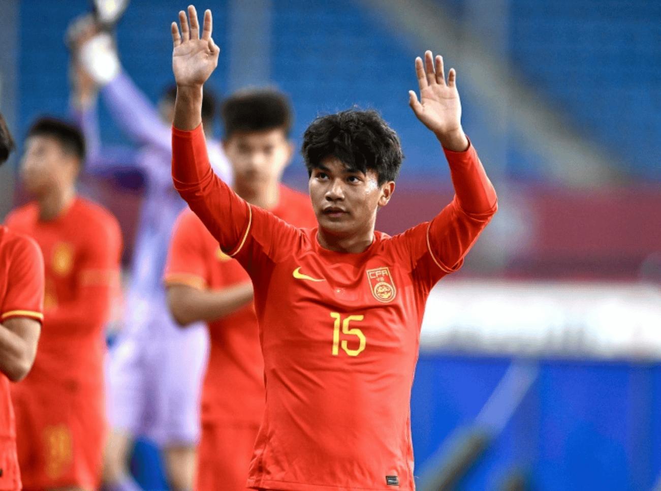 开云体育-没想到,U23男足首次闯入亚洲杯决赛后,人民网却先提了个醒