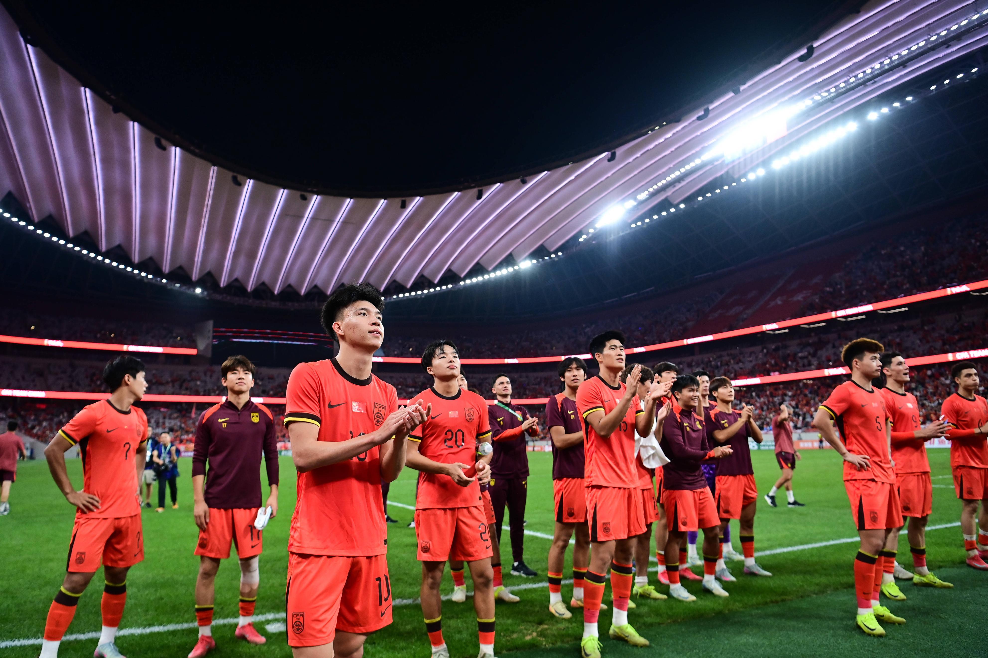 开云体育-没想到,U23男足首次闯入亚洲杯决赛后,人民网却先提了个醒