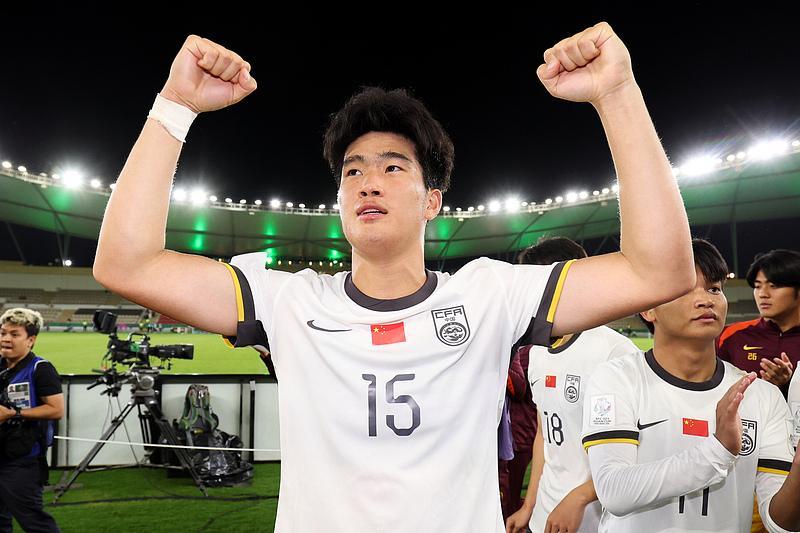 开云体育-没想到,U23男足首次闯入亚洲杯决赛后,人民网却先提了个醒