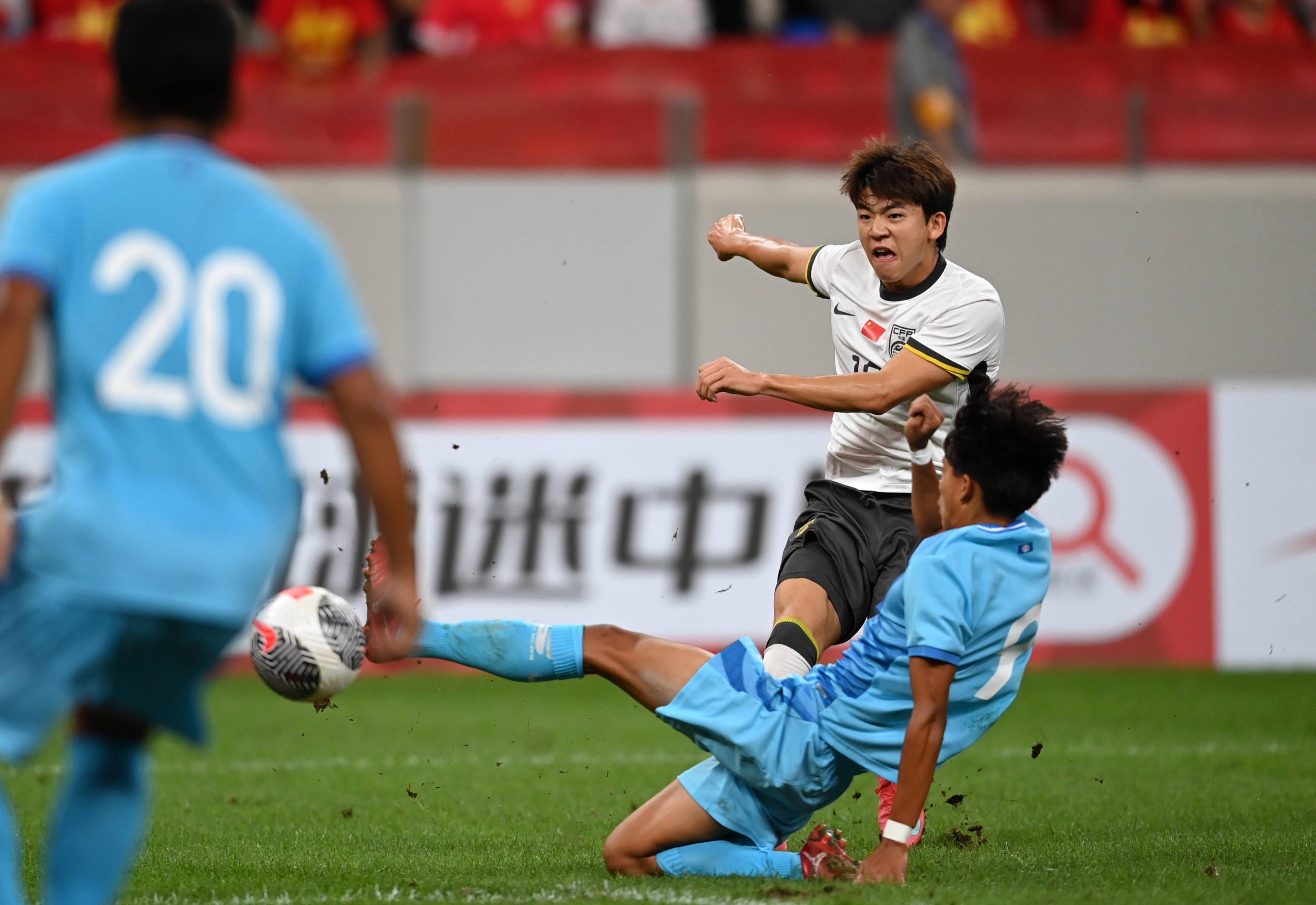 开云体育-没想到,U23男足首次闯入亚洲杯决赛后,人民网却先提了个醒