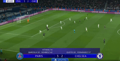 开云体育-欧冠今日最佳进球候选：巴尔韦德、恩佐、维蒂尼亚、KK入围