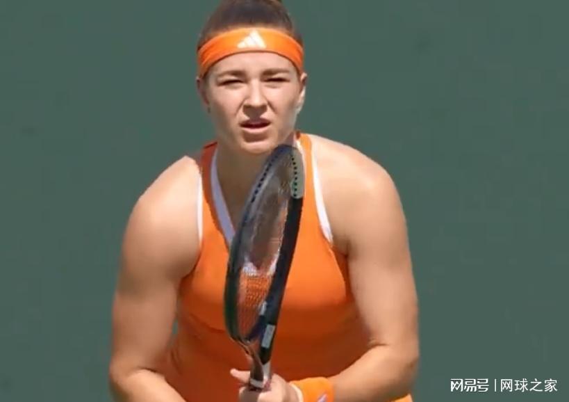女单最意外比赛诞生！斯瓦泰克送蛋横扫火娃，追平两大名宿纪录