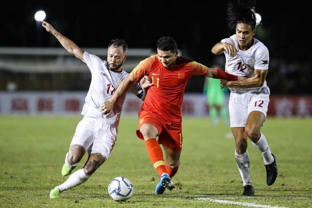 开云体育-菲律宾敲定40强赛冲刺计划 5.18多哈竖旗热身两场